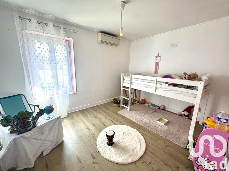 Maison de village - 113 m² - 6 pièces