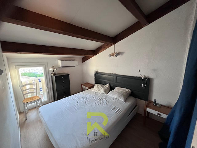 Maison - 30 m² - 2 pièces