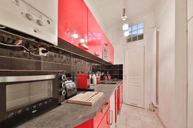 Studio - 23 m² - 1 pièce