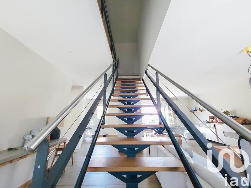 Maison - 135 m² - 6 pièces