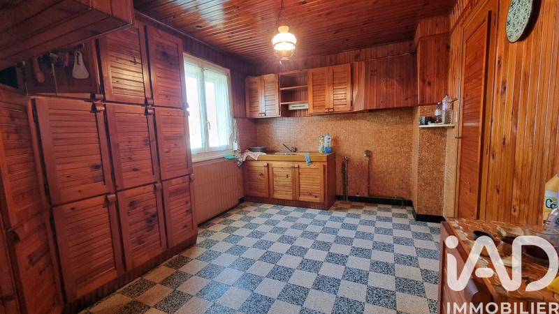 Maison - 81 m² - 5 pièces