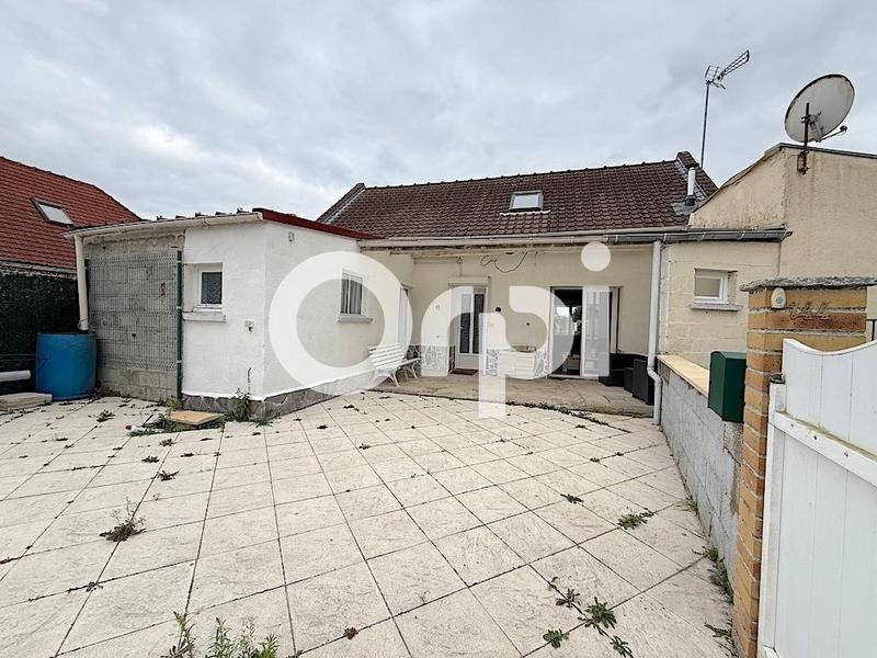 Maison - 89 m² - 3 pièces