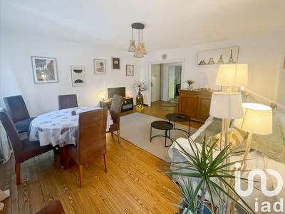 Appartement - 66 m² - 3 pièces