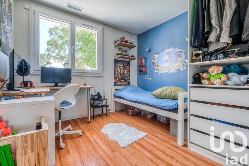 Maison - 165 m² - 8 pièces