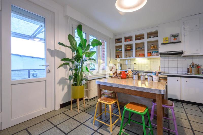 Maison - 125 m² - 4 pièces