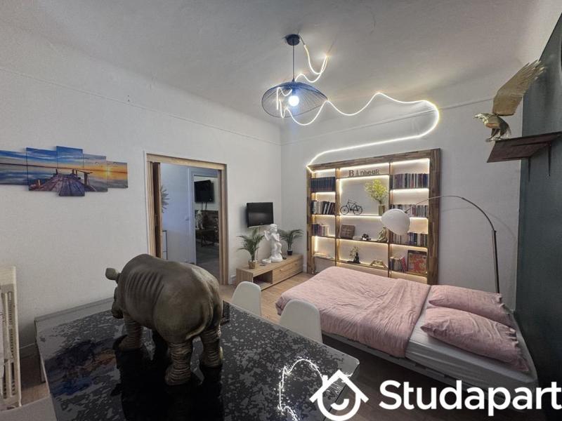 Appartement - 60 m² - 3 pièces