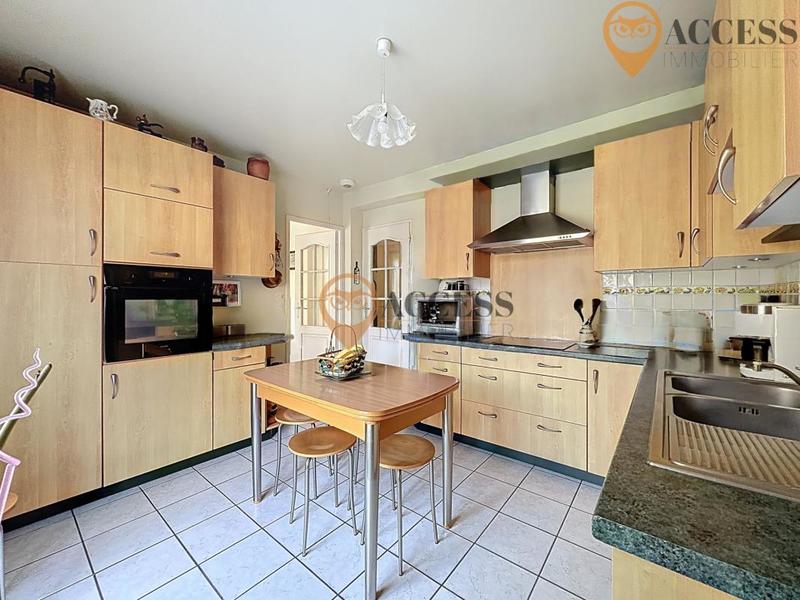 Maison - 112 m² - 6 pièces