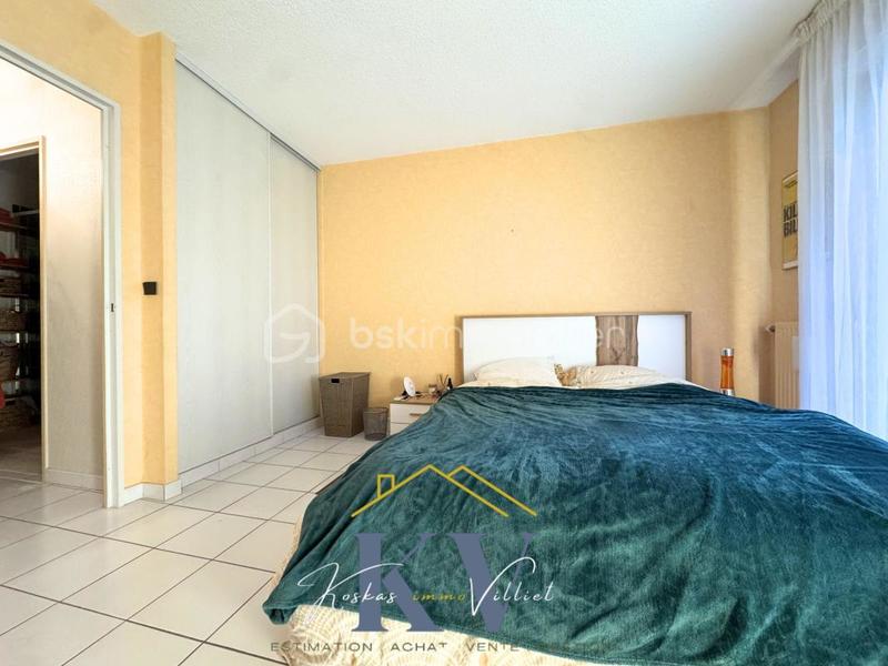 Appartement - 62 m² - 3 pièces