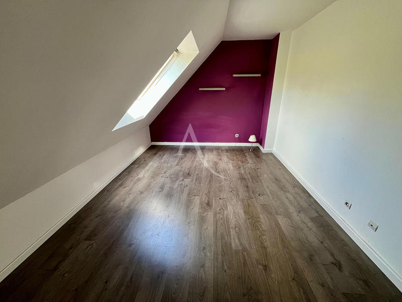 Maison - 118 m² - 6 pièces