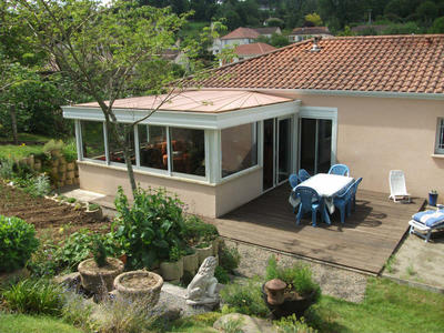 Maison - 120 m² - 6 pièces