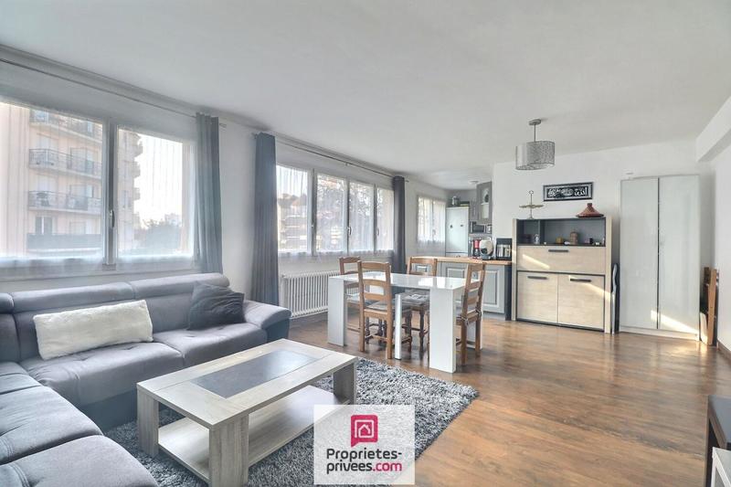 Appartement - 75 m² - 5 pièces