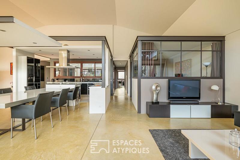 Appartement - 210 m² - 4 pièces