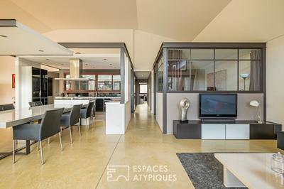 Appartement - 210 m² - 4 pièces