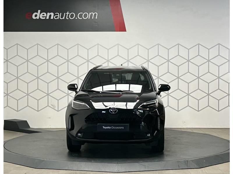 Toyota Yaris Cross Hybride 116h Awd-i Design
