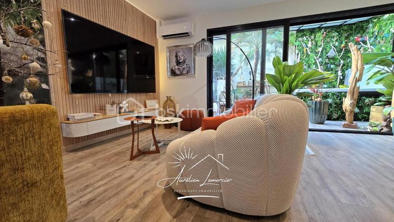 Maison de village - 130 m² - 4 pièces