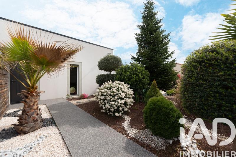 Maison - 143 m² - 4 pièces