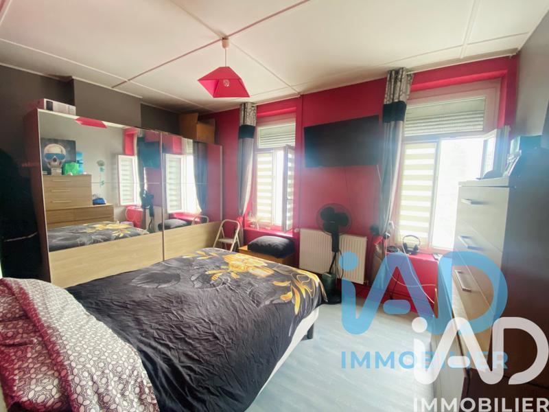 Maison de ville - 120 m² - 4 pièces