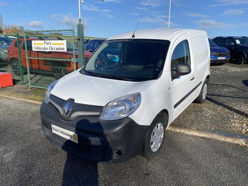 Renault Kangoo II Blue Dci 95 Extra R-Link