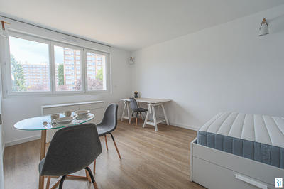 Appartement - 25 m² - 1 pièce