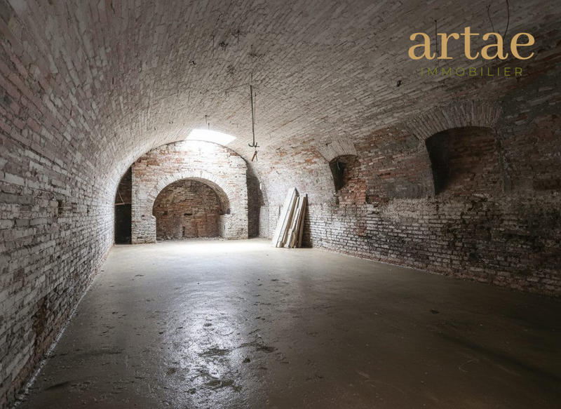 Appartement - 70 m² - 1 pièce