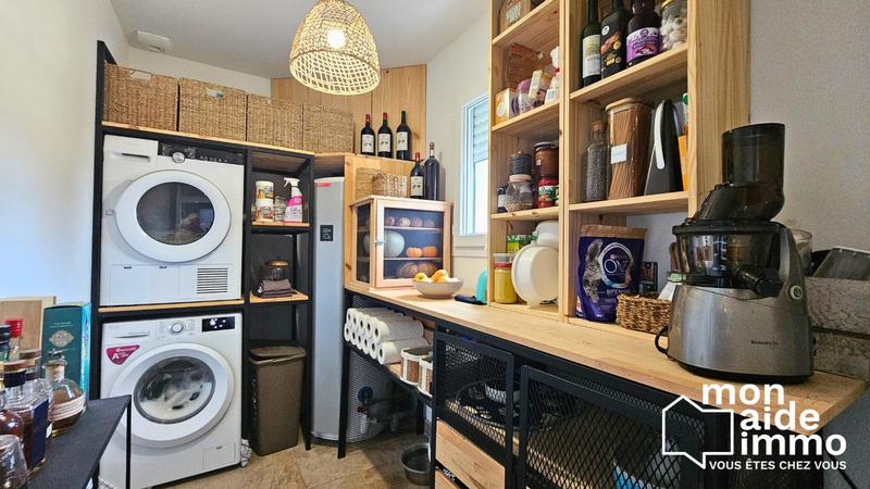 Maison contemporaine - 130 m² - 5 pièces