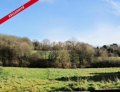 Terrain constructible - 450 m²