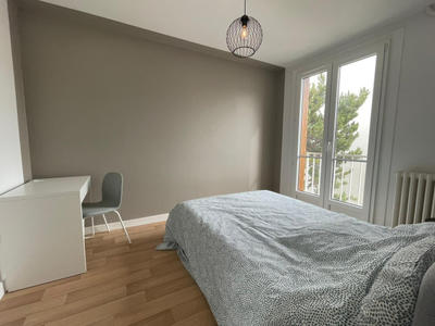 Appartement - 39 m² - 2 pièces