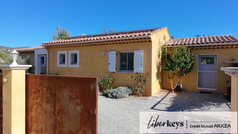 Maison - 110 m² - 6 pièces