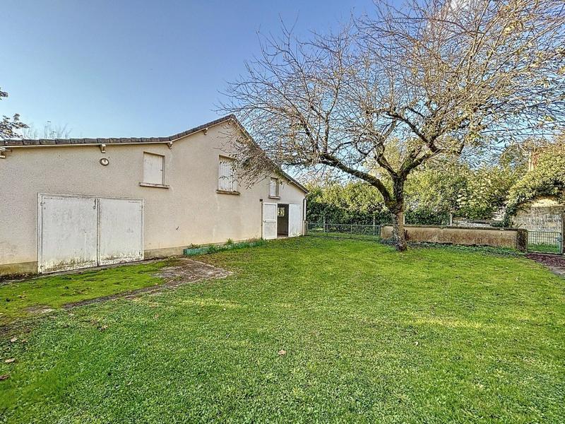 Maison - 188 m² - 7 pièces