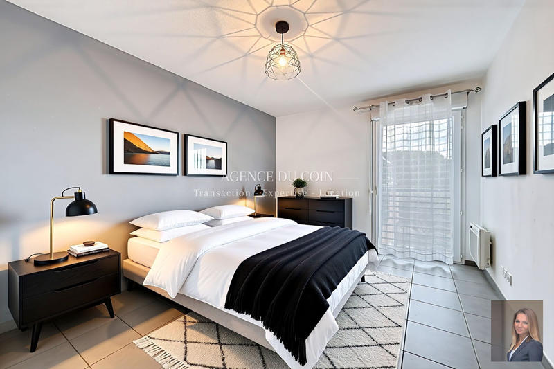 Appartement - 58 m² - 3 pièces