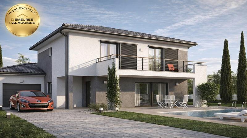 Maison - 142 m² - 5 pièces