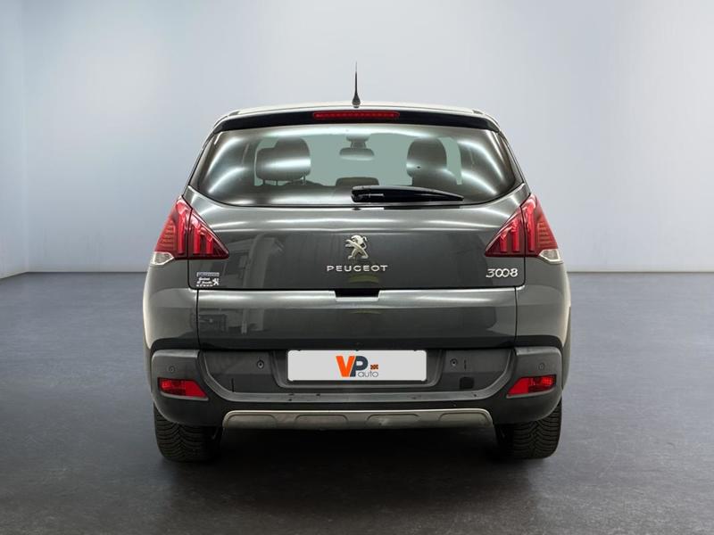 Peugeot 3008 1.2 Puretech 130ch s&amp;S Bvm6 Allure
