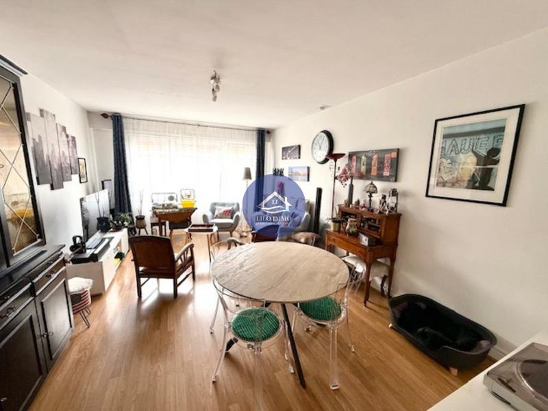 Appartement - 95 m² - 4 pièces