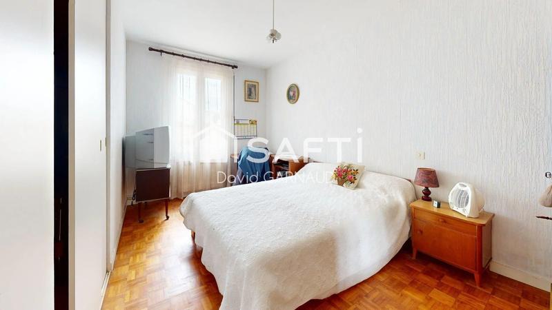 Maison - 170 m² - 7 pièces