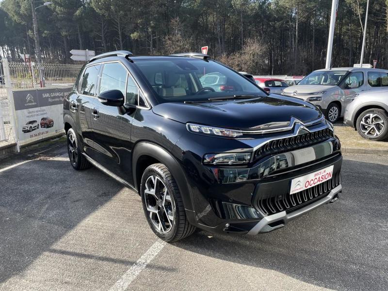 Citroën C3 Aircross Shine Puretech 110 s&amp;S - Garantie 12 mois