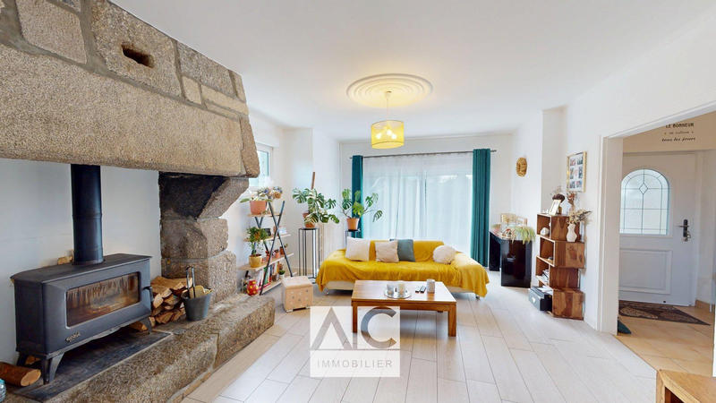 Maison - 157 m² - 7 pièces