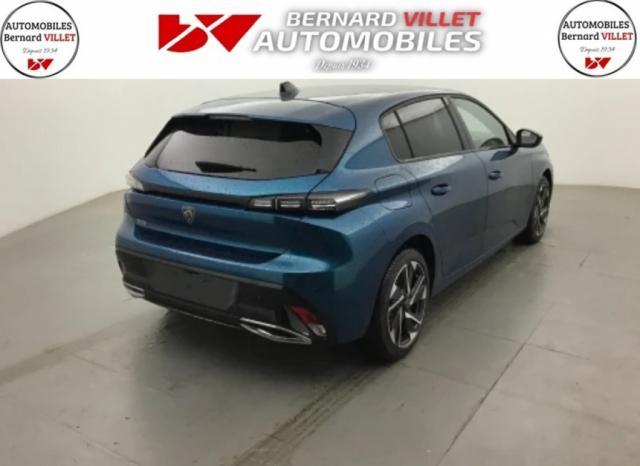 Peugeot 308 BlueHDi 130ch s&amp;S Eat8 Allure