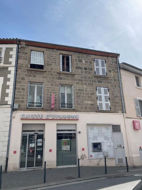 Appartement - 44 m² - 1 pièce