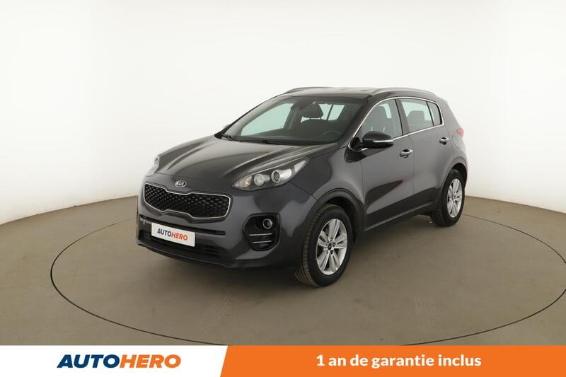 Kia Sportage 1.7 CRDi Isg Active 2wd 115 ch