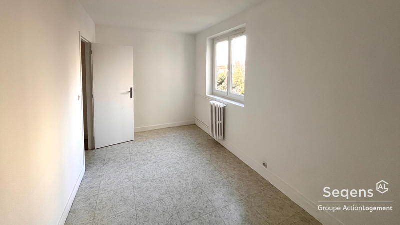Appartement - 52 m² - 3 pièces