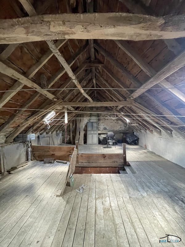 Ferme - 240 m² - 9 pièces