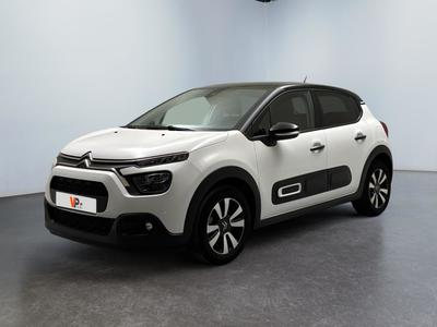 Citroën C3 PureTech 83 s&amp;S Bvm5 Shine