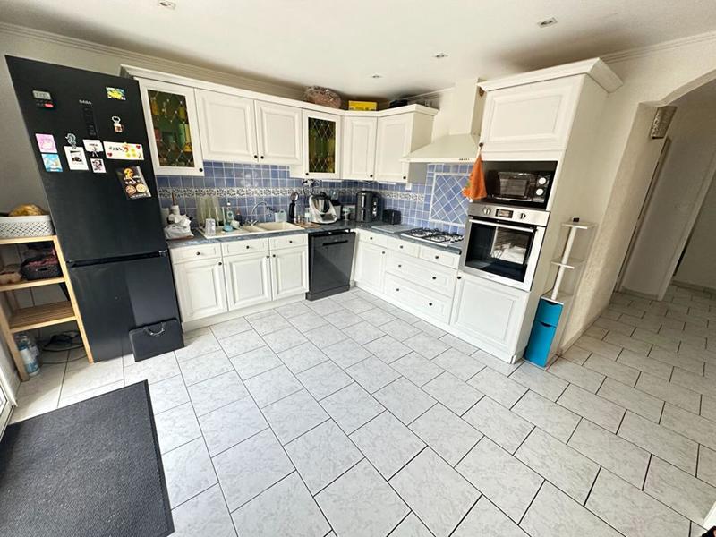 Appartement - 70 m² - 3 pièces