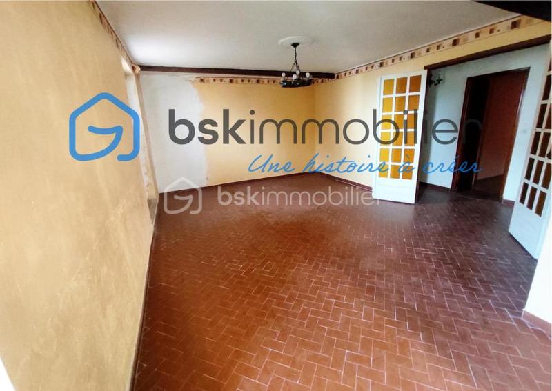 Appartement - 156 m² - 6 pièces