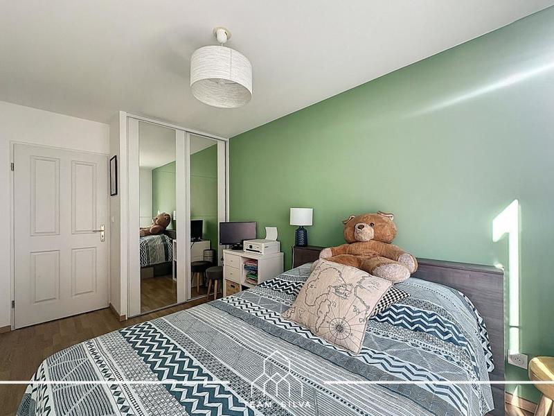 Appartement - 58 m² - 3 pièces