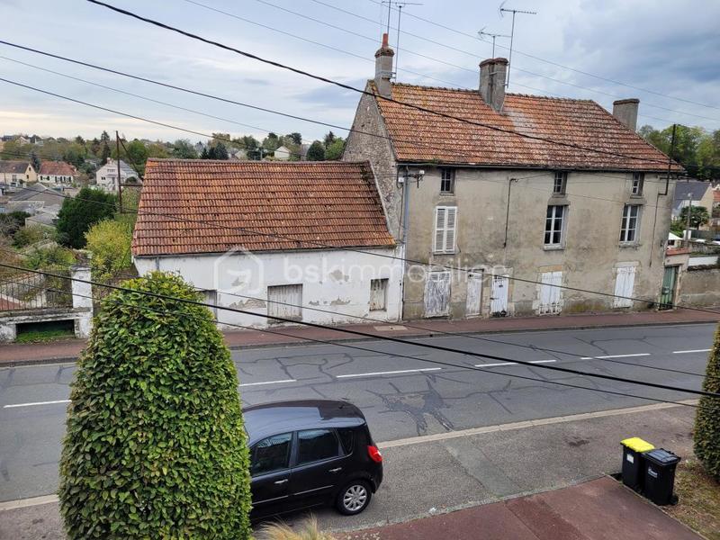 Maison ancienne - 150 m² - 8 pièces