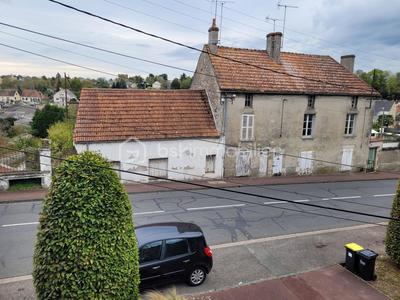 Maison ancienne - 150 m² - 8 pièces