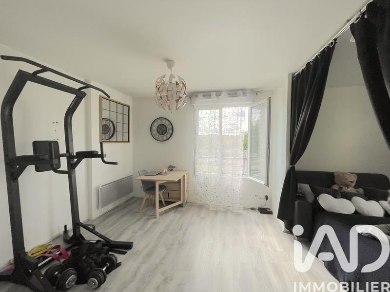 Appartement - 37 m² - 2 pièces