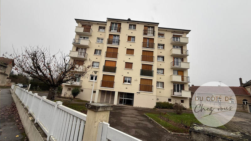 Appartement - 62 m² - 3 pièces