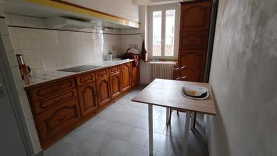 Maison - 57 m² - 3 pièces